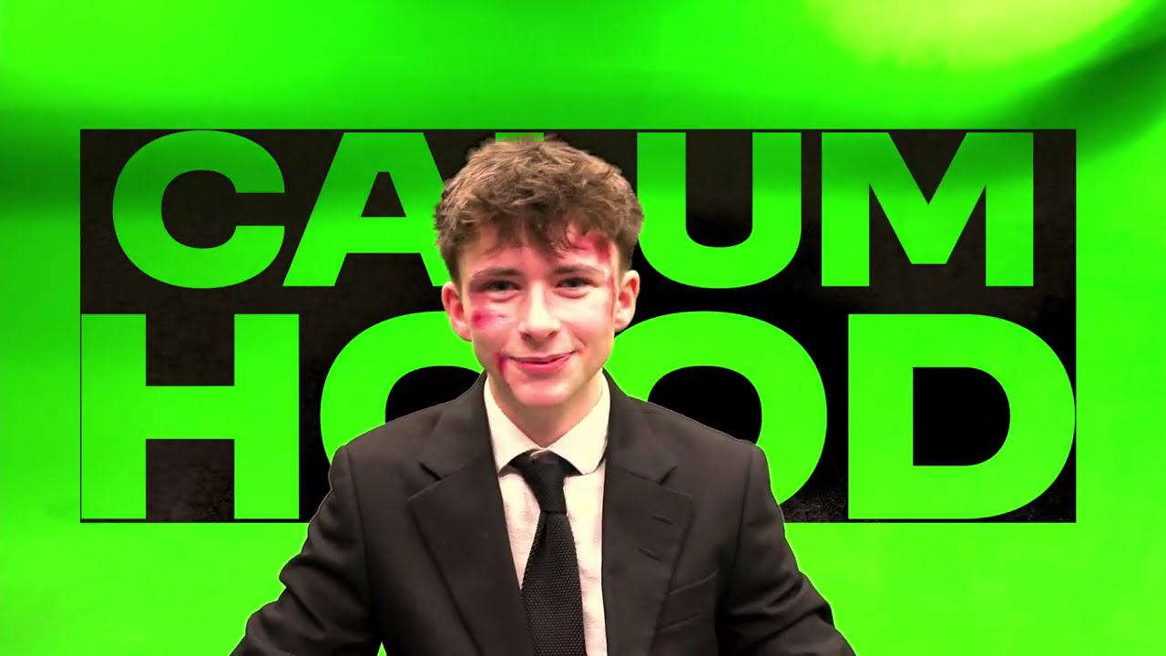 The Monday Night Show with Calum Hood | DMU Media Production 2nd Year