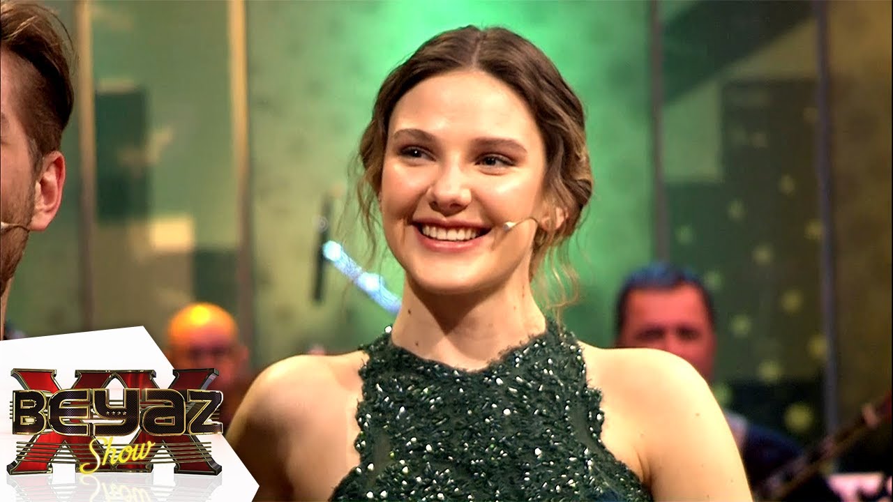 Alina Boz 18 Yaşındaymış! - Beyaz Show
