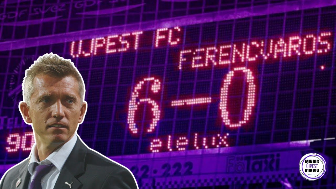Mindig Újpest - Derbi promo videó 2024