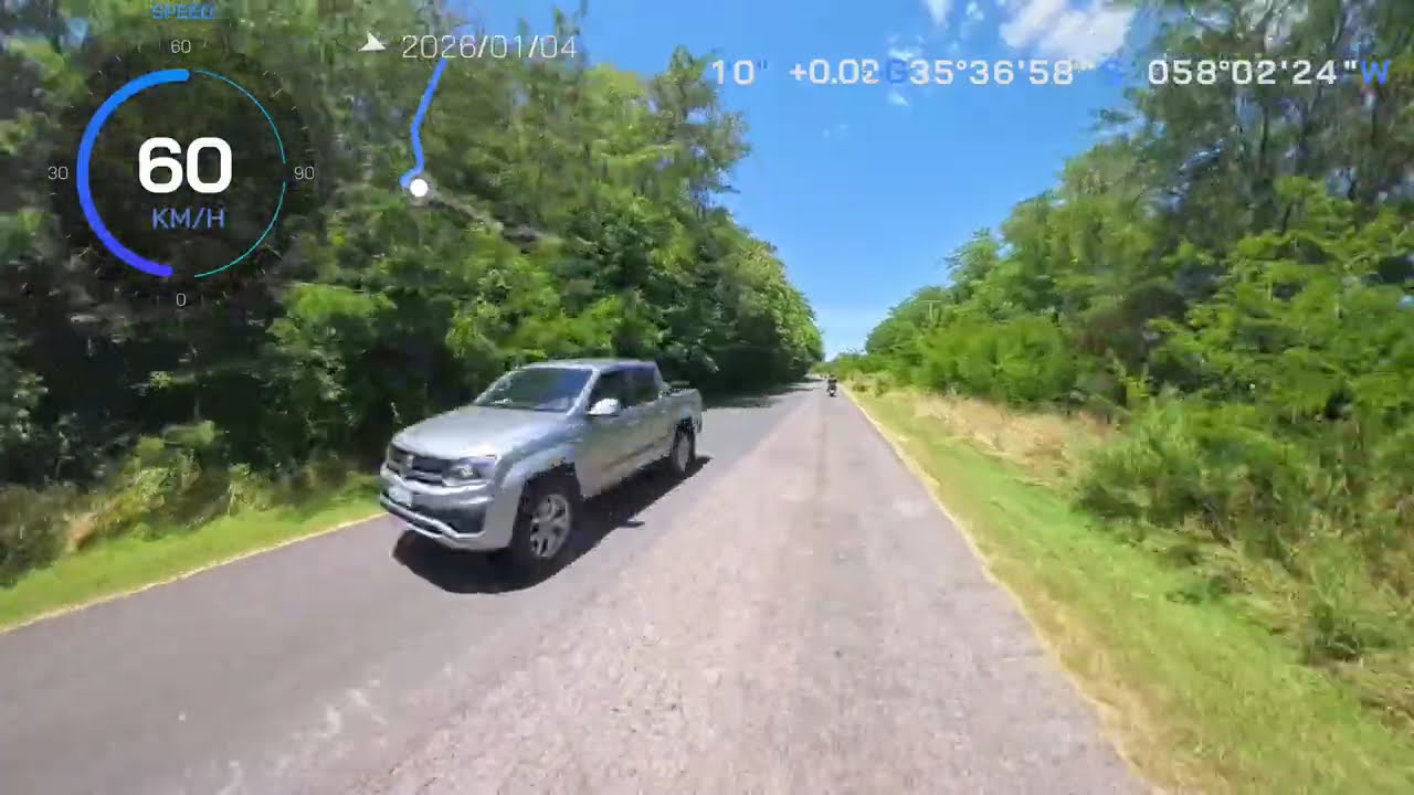 vuelta a la laguna 1