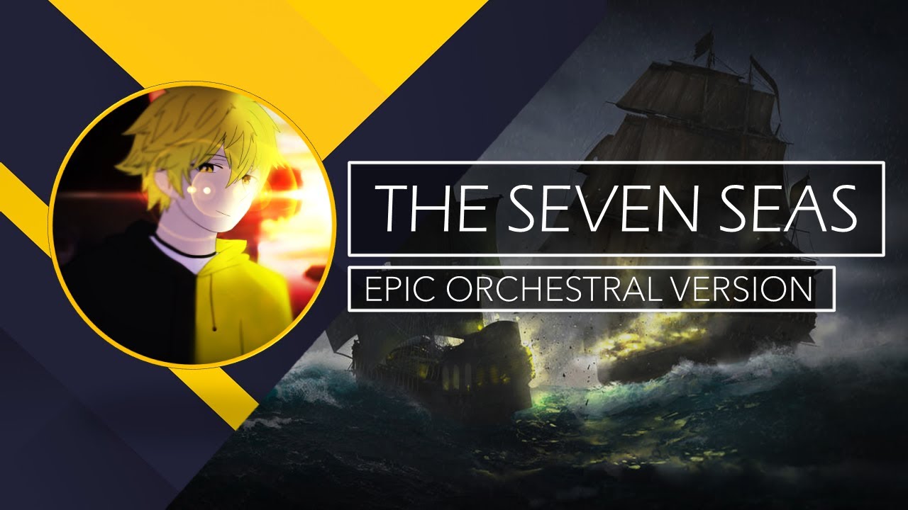 F-777 - THE SEVEN SEAS (EPIC ORCHESTRAL VERSION V2)