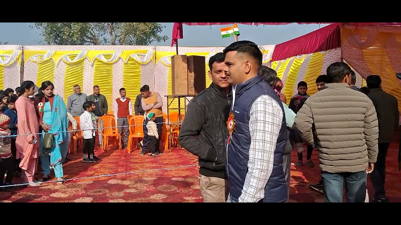 26 january (Republic day)