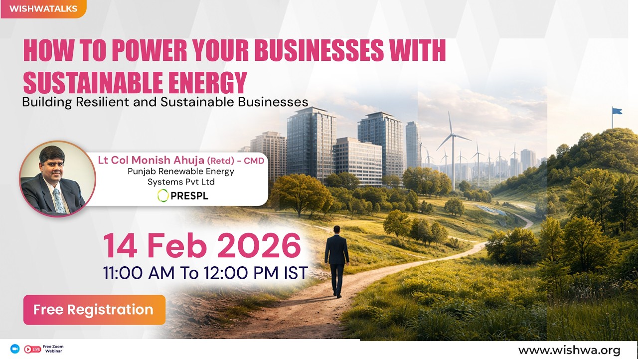 Leadership in the Energy Transition - Building Resilient and Sustainable Businesses