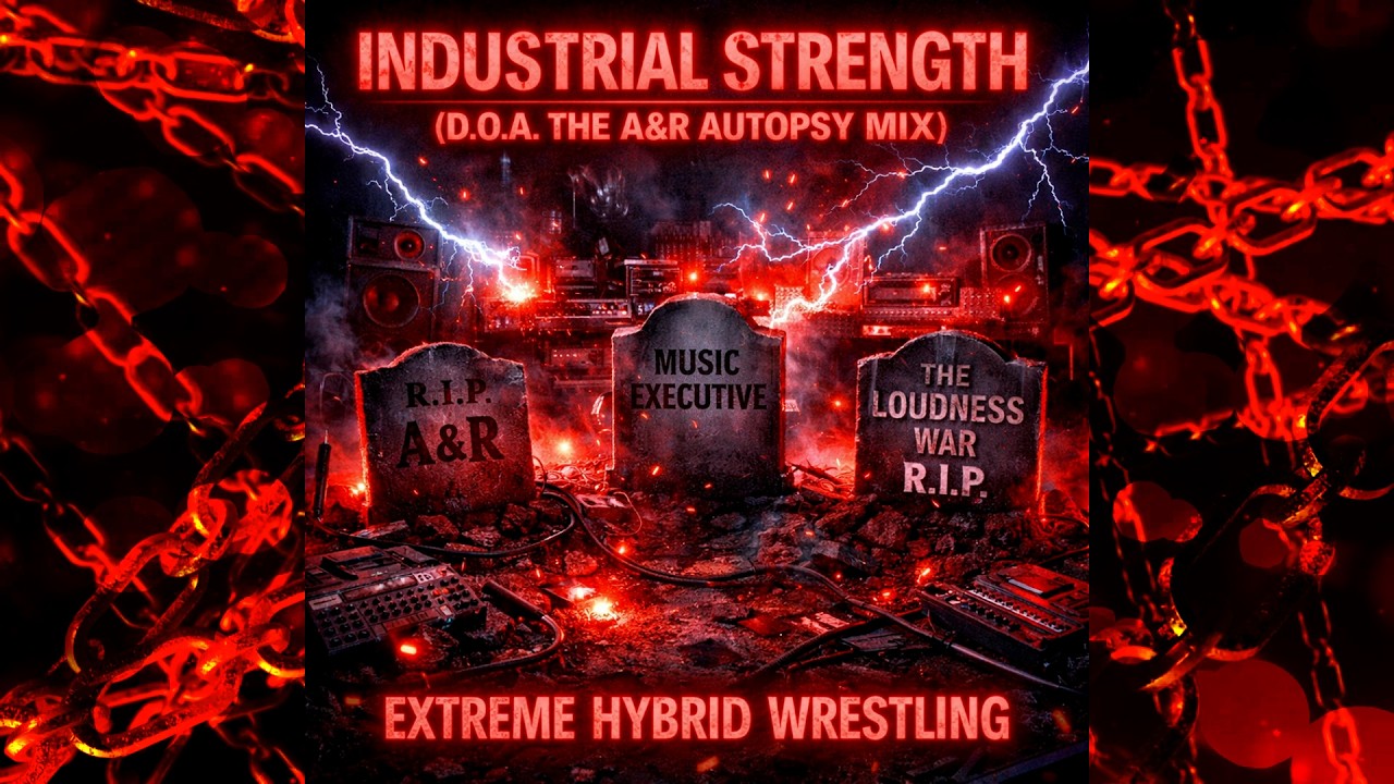 EXTREME HYBRID WRESTLING | INDUSTRIAL STRENGTH (D.O.A. THE A&R AUTOPSY MIX)