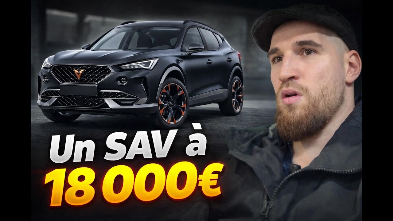 SAV &agrave; 18 000 &euro; : erreur, abus ou r&eacute;alit&eacute; du march&eacute; ?