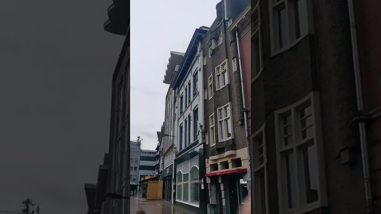 Antique buildings in Europe(4)