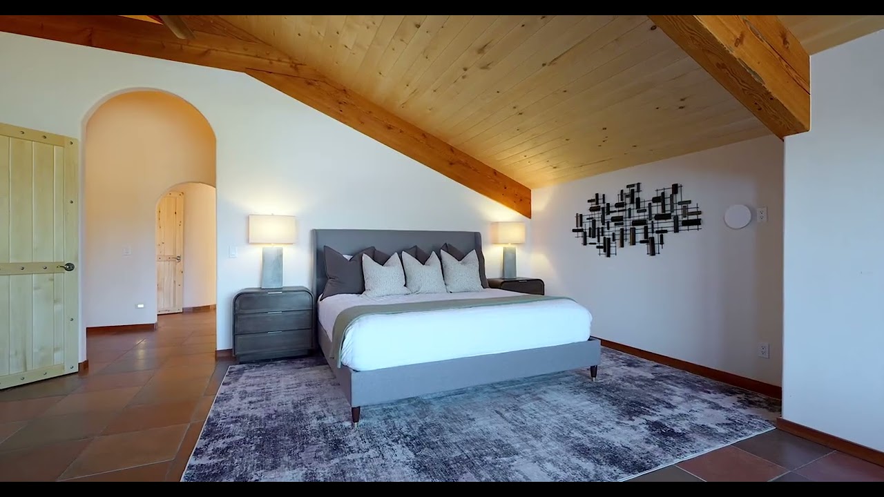 Mountain Estate on 47 Acres | Pagosa Springs Home Tour | 2415 Echo Canyon Ranch Ln
