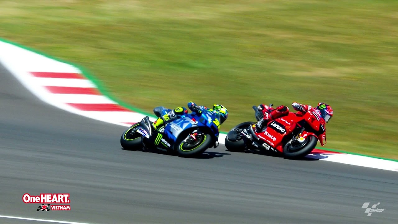 [MotoGP 2021] Chặng 03 tại Algarve International Circuit - Bồ Đào Nha