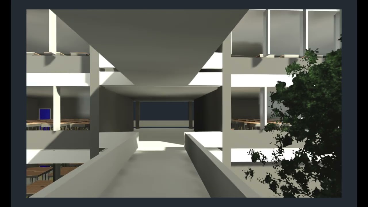 EDIFICIO A9 FES ARAGON