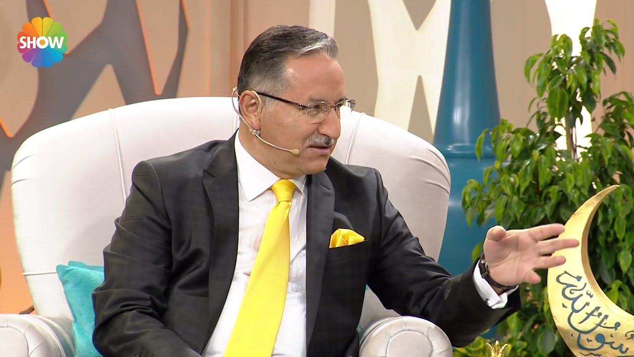Prof. Dr. Mustafa Karataş ile Sahur Vakti 15.Bölüm
