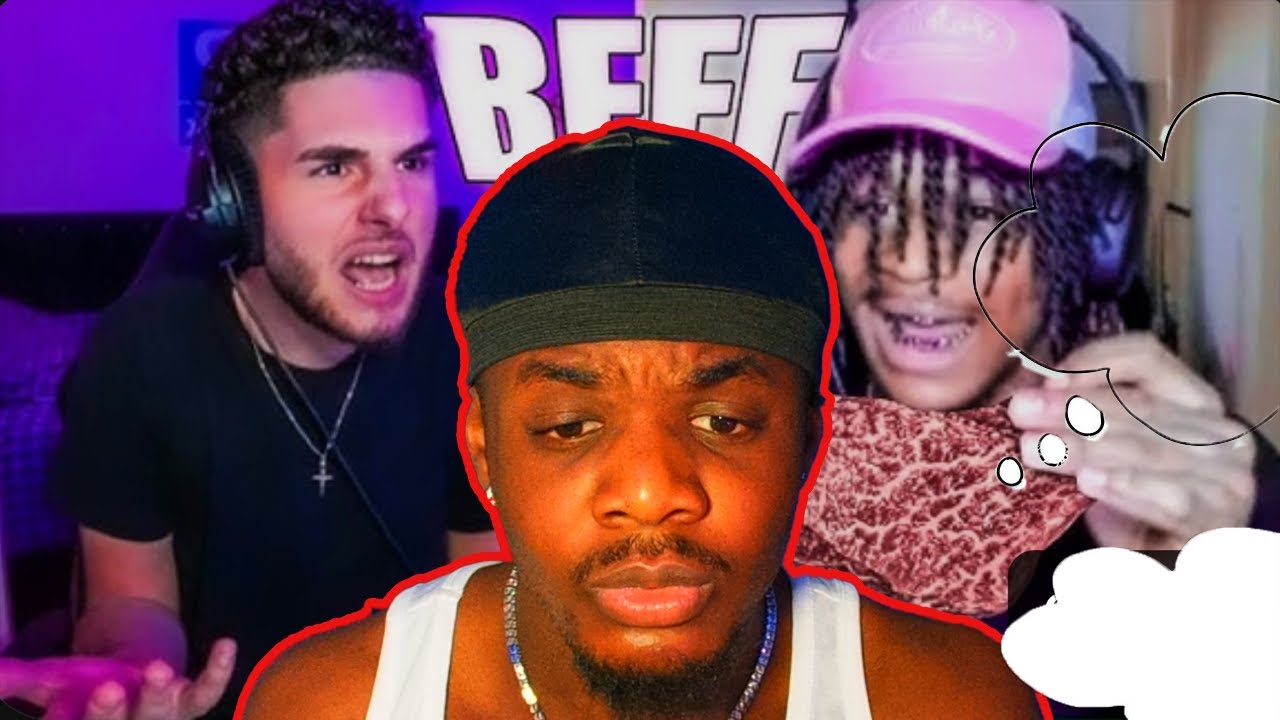 BACHELOR VS PRINCE (BEEF) /TOLERIERE NIEMALS SO EINE RESPEKTLOSIGKEIT (REALTALK)