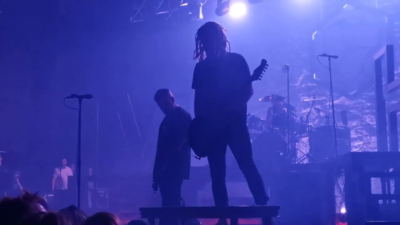 Mass Hysteria - L'Emotif Impérieux (Live à L'aéronef de Lille, le 15/11/2025)