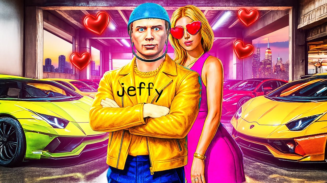 Rizzing Girls With EVERY SUPERCAR In GTA 5!