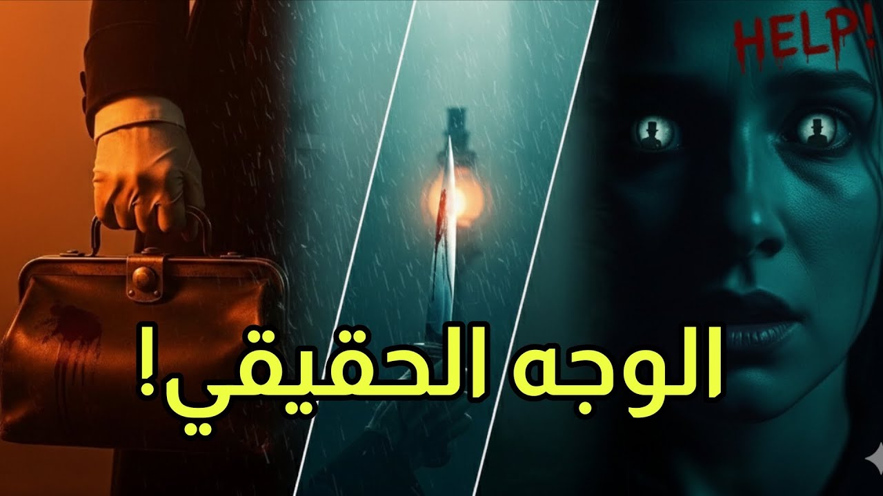 سفاح لندن: اللغز الذي هزم أقوى إمبراطورية في التاريخ! (قصة حقيقية واقعية)