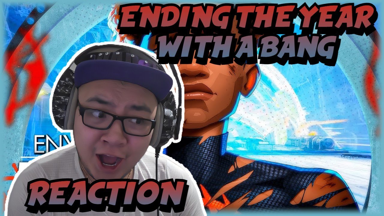 CLASSIC ENYGMA MAGIC | Anomalia (Miles Morales) | Enygma | REACTION