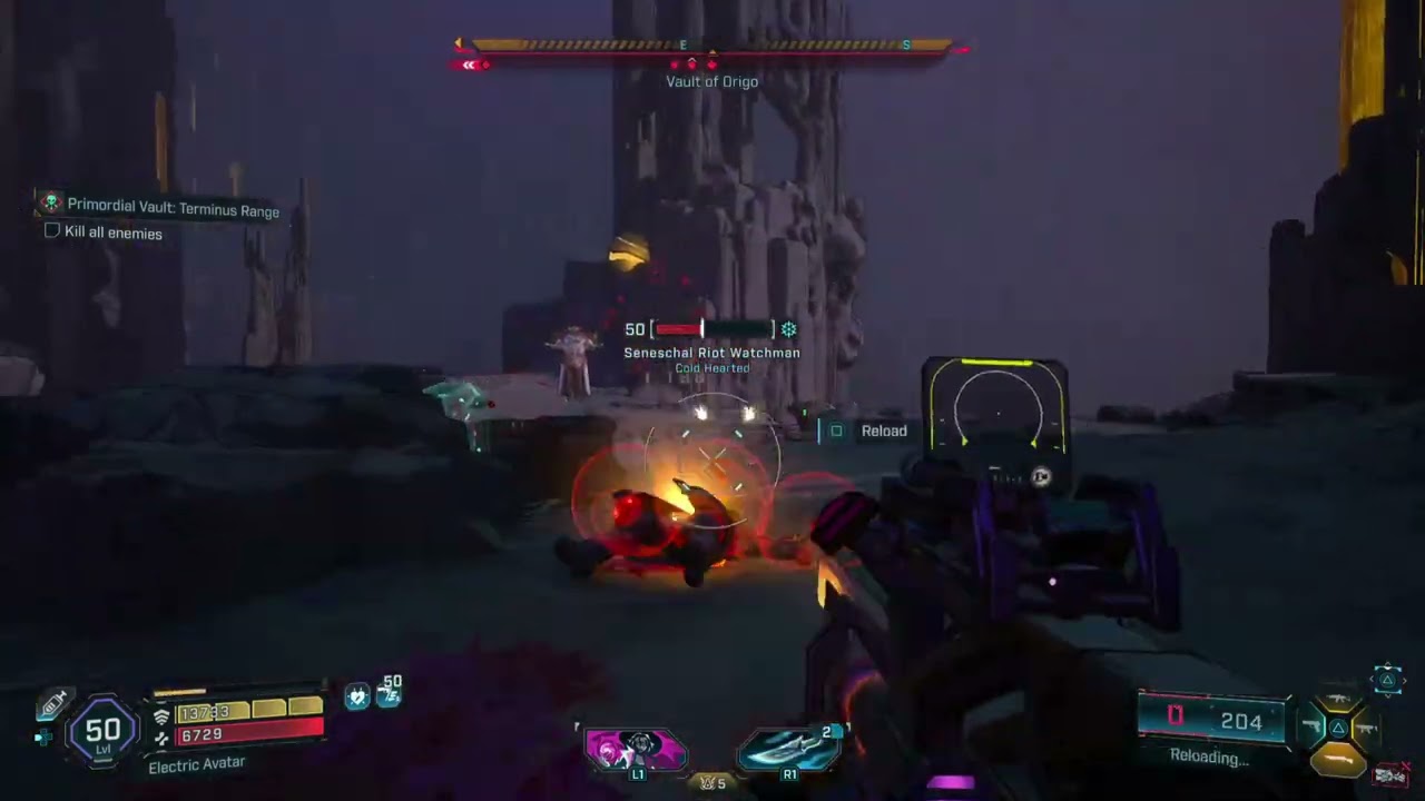 Borderlands 4 Marcus machine 