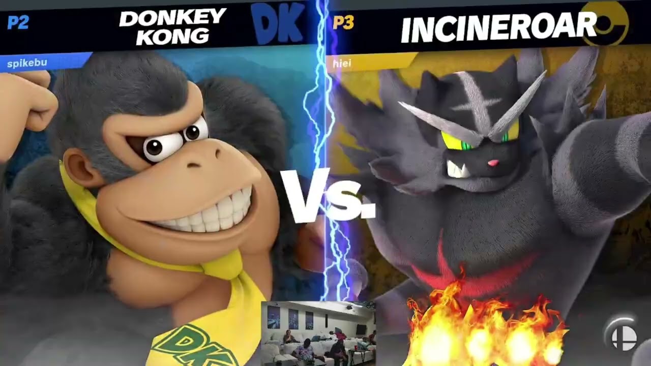 Spike vs Heie (Loser Final)