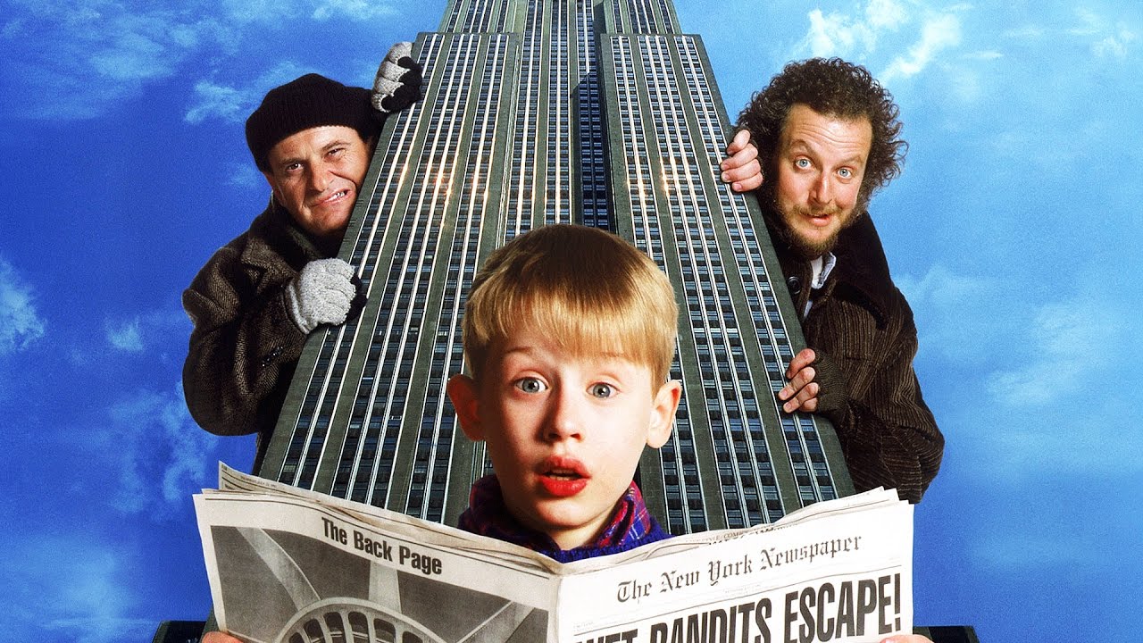 Solo en Casa 2:  Perdido en Nueva York (Trailer espa&ntilde;ol)