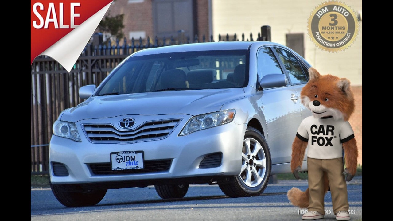 2011 TOYOTA CAMRY FOR SALE AT JDM AUTO