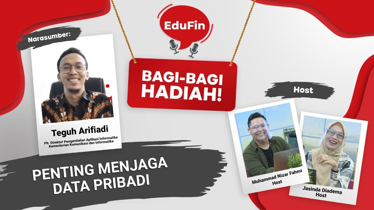 Ini Cara Melindungi Data Pribadi