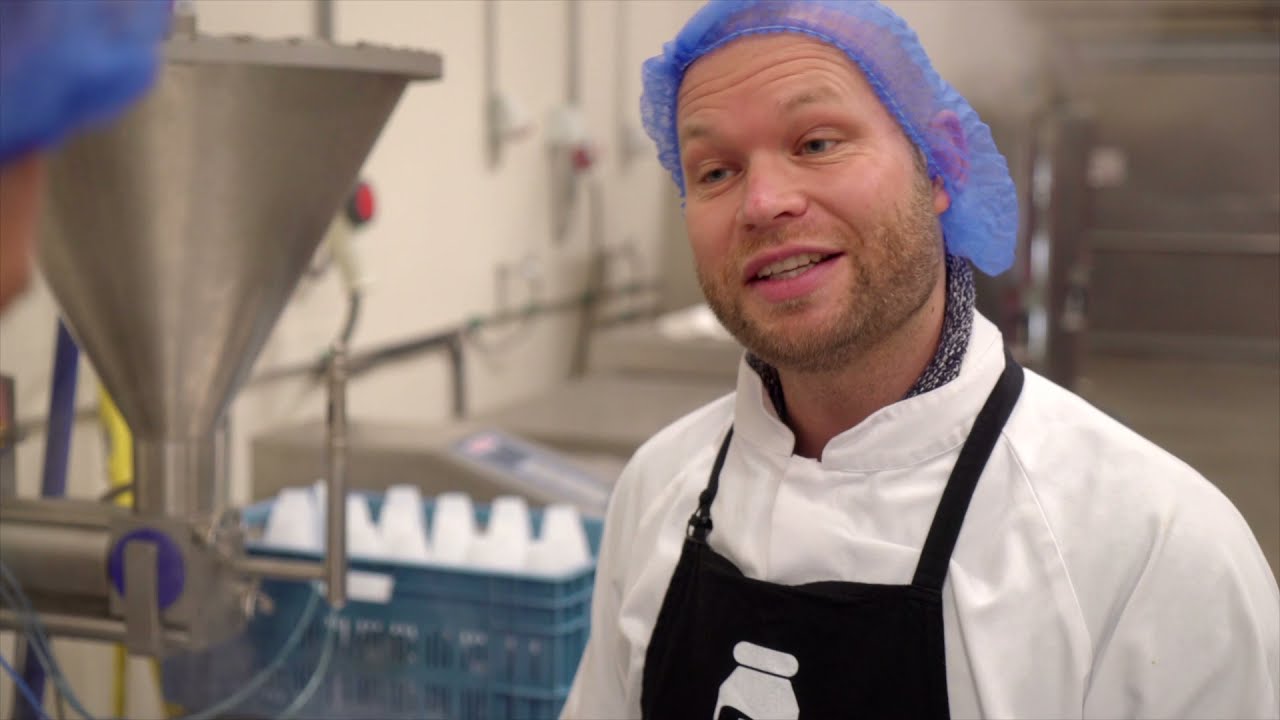 Het Groene Oosten S8 - De Nieuwe Melkboer