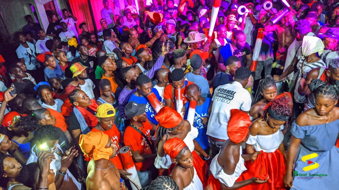 RARA 44 AK RARA GWO LANMÈ LIVE 31 MARS 2024 NAN PEREDO VIN GADE KIJAN SA T YE SUD'EST HAÏTI