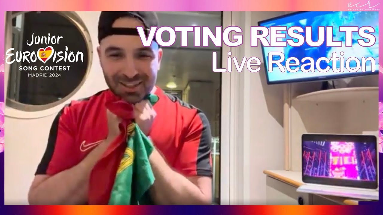 Junior Eurovision 2024: Voting Results / Live Reaction