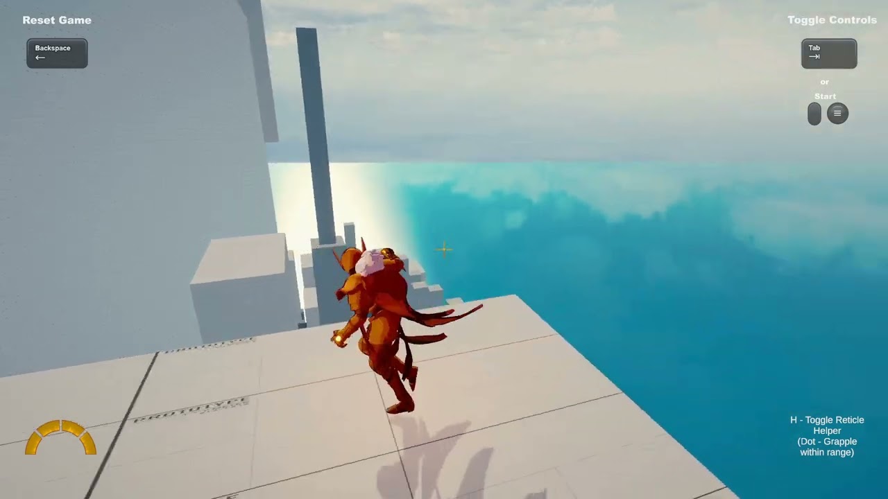Indie Development Test: Withersworn | Swing like Spiderman, Look like Tarnished