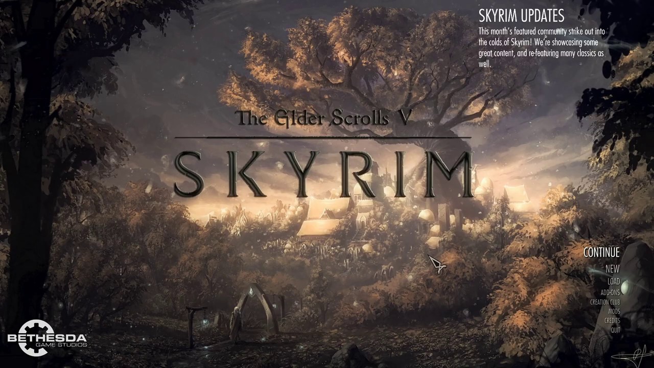 Skyrim SSE Orc Home Progress