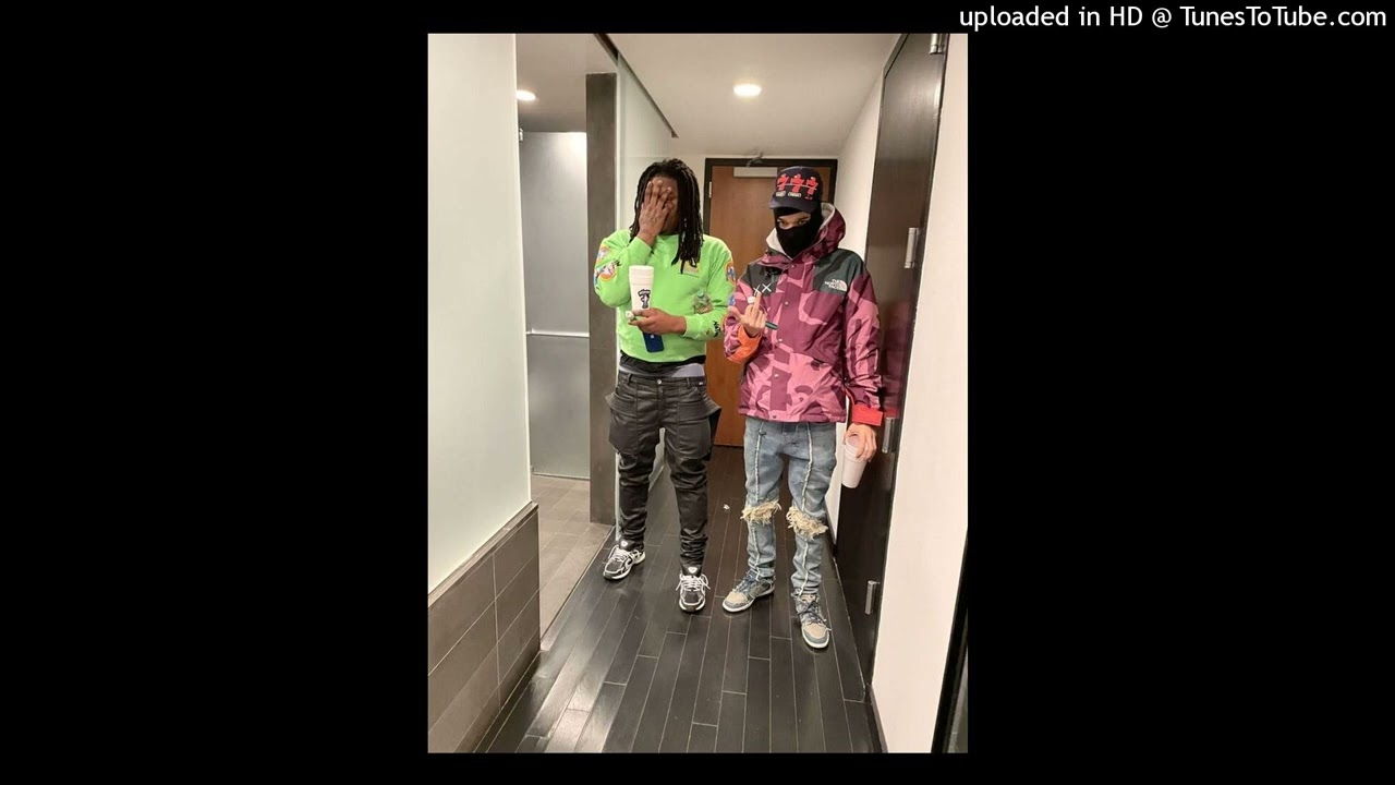 Lucki x Benji Blue Bills type beat - Sober (Prod by Pyro6x)