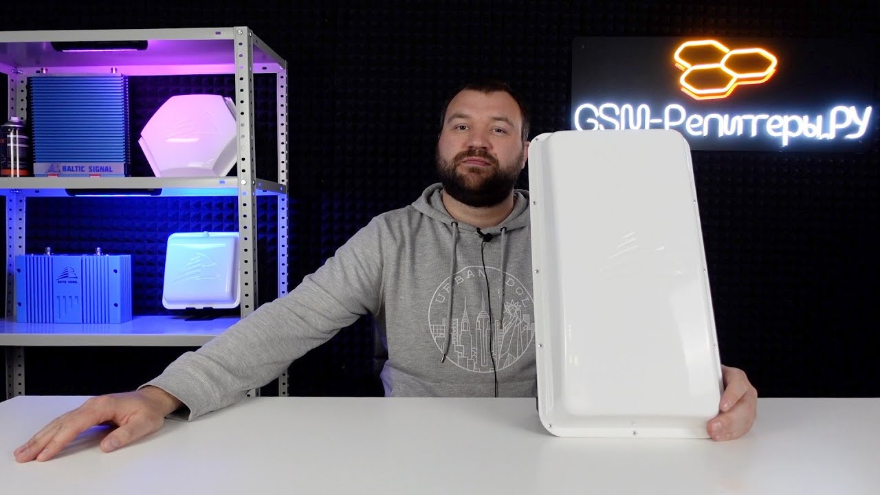 ASTRA MIMO LAN BOX — уличный 4G-роутер для любой ситуации. Все частоты и максимальная скорость