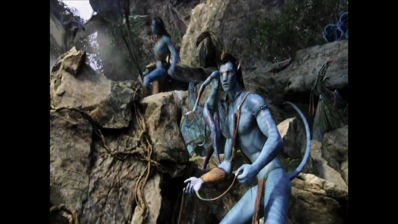 James Cameron's Avatar AMV ~ Coldplay - Viva La Vida ( An Avatar Music Video ) With Lyrics