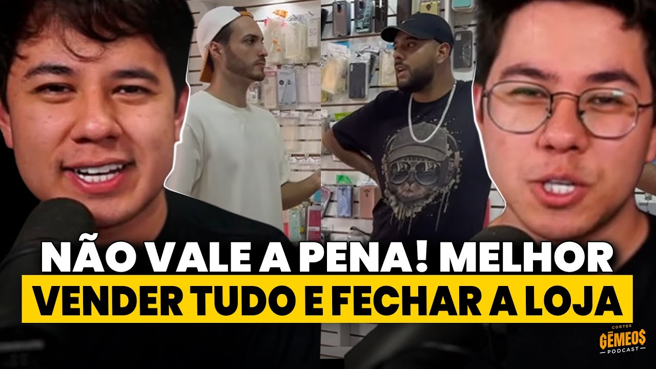 QUANTO LUCRAM LOJAS DE RUA EM 2025?