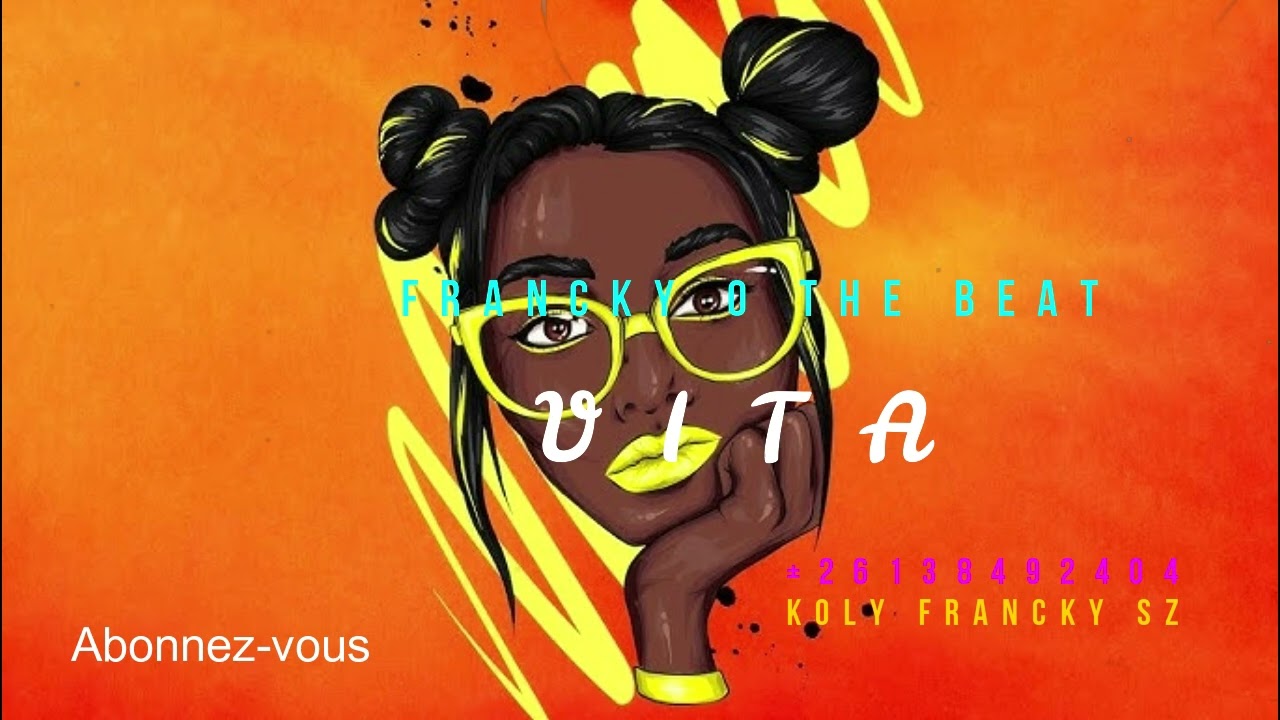Afropop denchall instrumental 