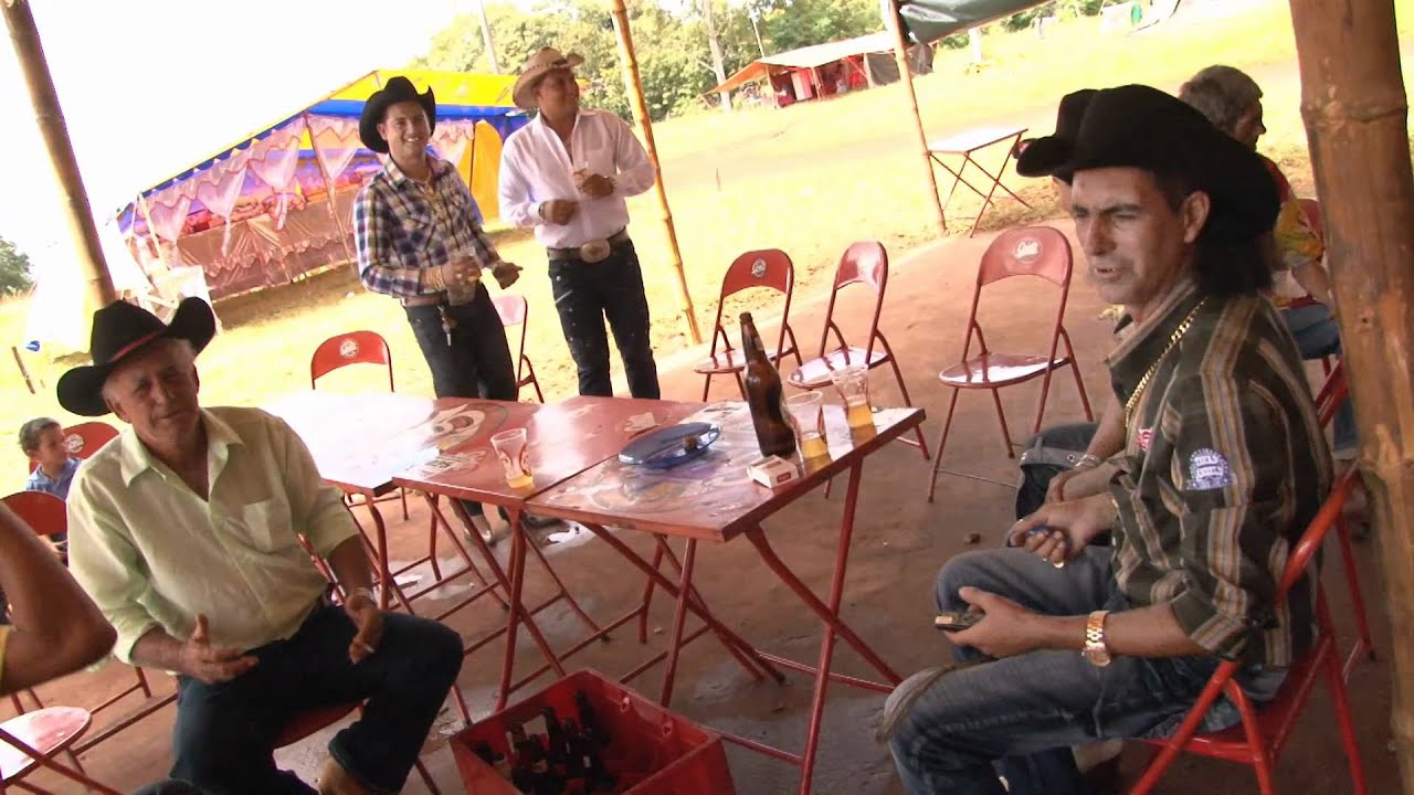 Casamento cigano (clip)