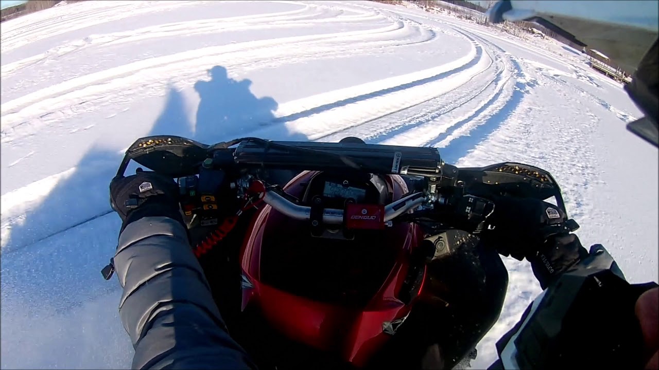 Can-am Renegade 1000 Turbo