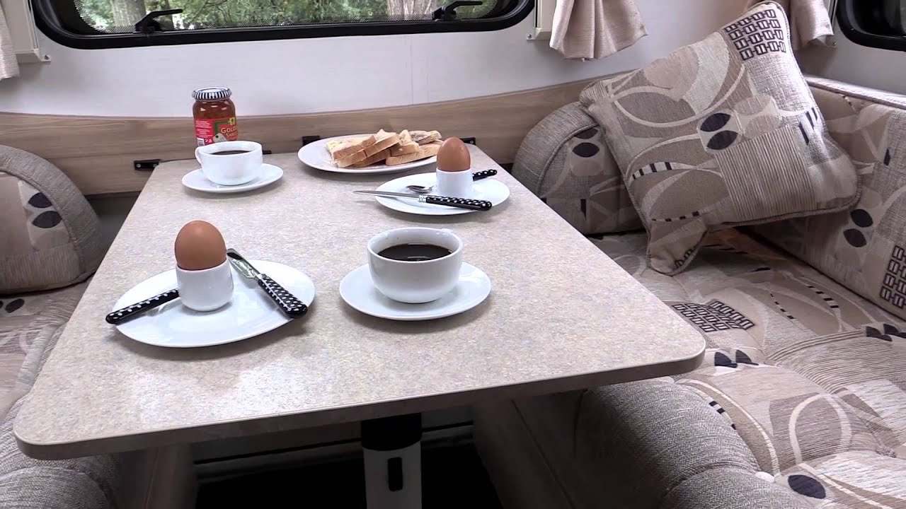 Elddis Majestic Motorhome 135 2016