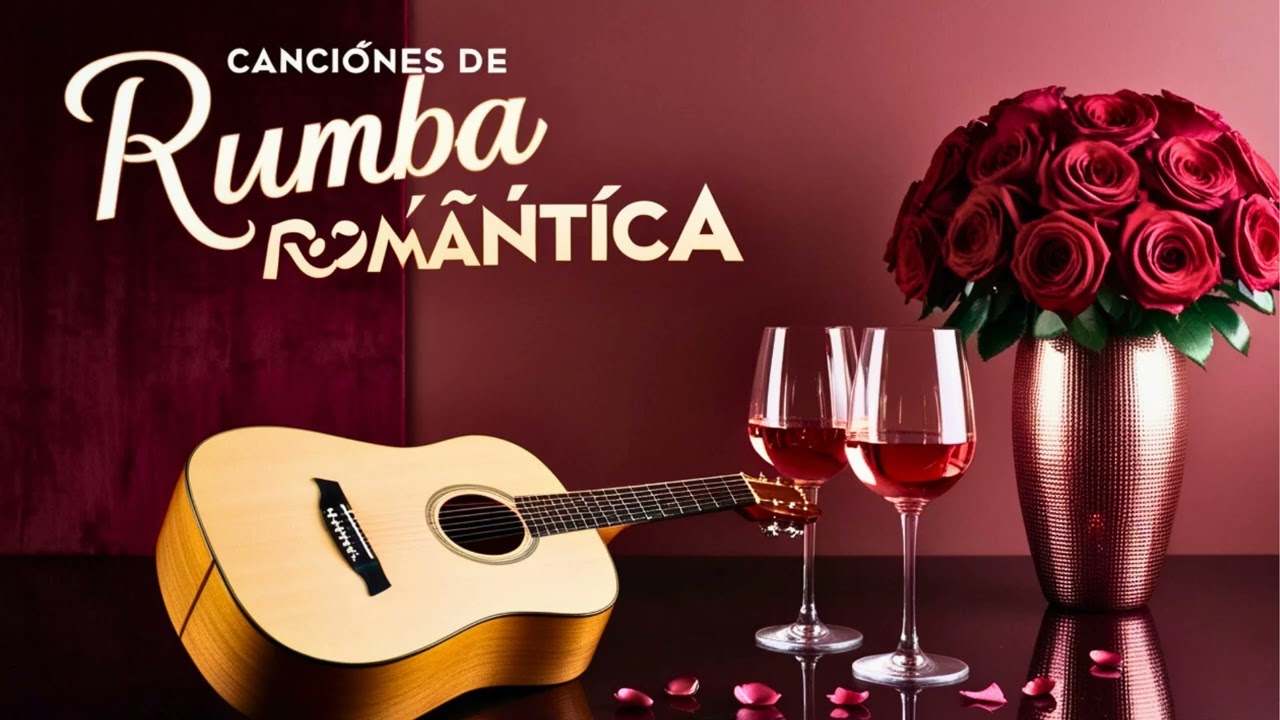 Rumba Romántica Instrumental Española: Relájate y Ama