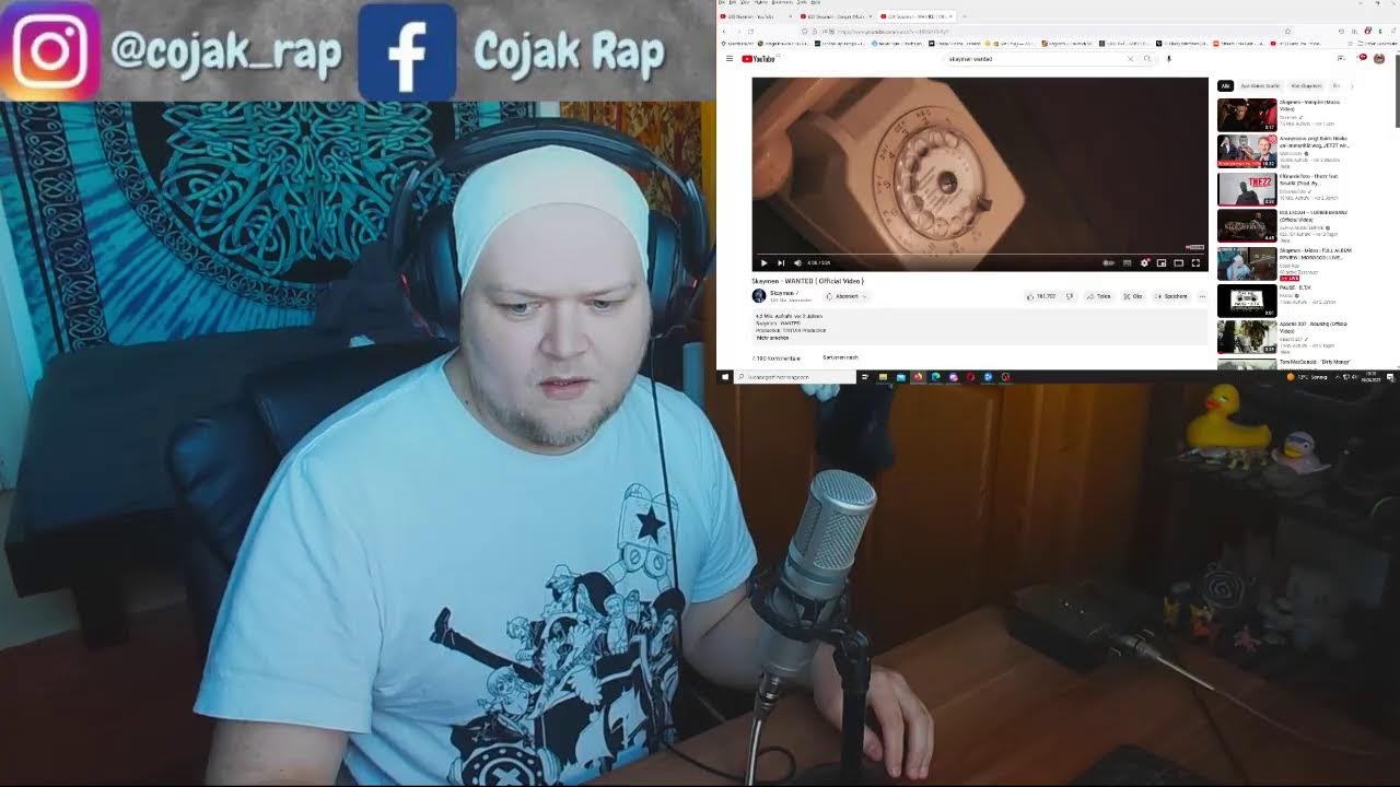 Skaymen - Midas | FULL ALBUM REVIEW | MOROCCO | LIVE STREAM
