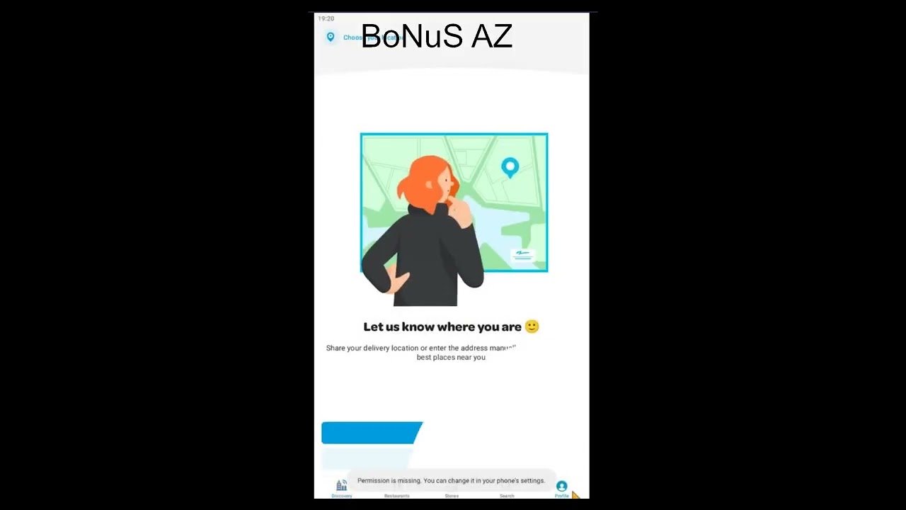 Wolt Qeydiyyat keçmək 6 AZN BONUS QAZAN. Promokod  -  QGU5P5X