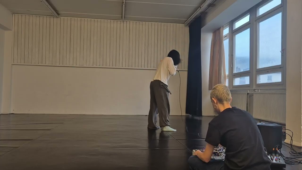 Rehearsal, Tension/Release
