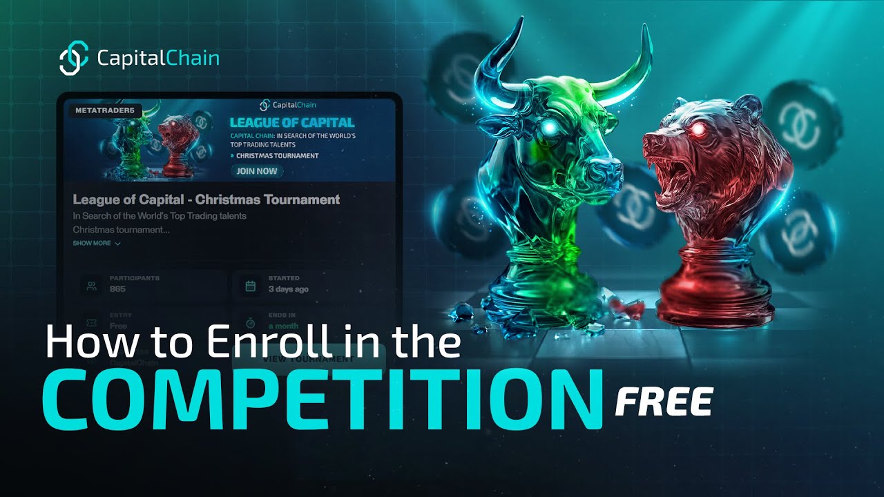How to Enroll in the Competition | Step-by-Step Tutorial