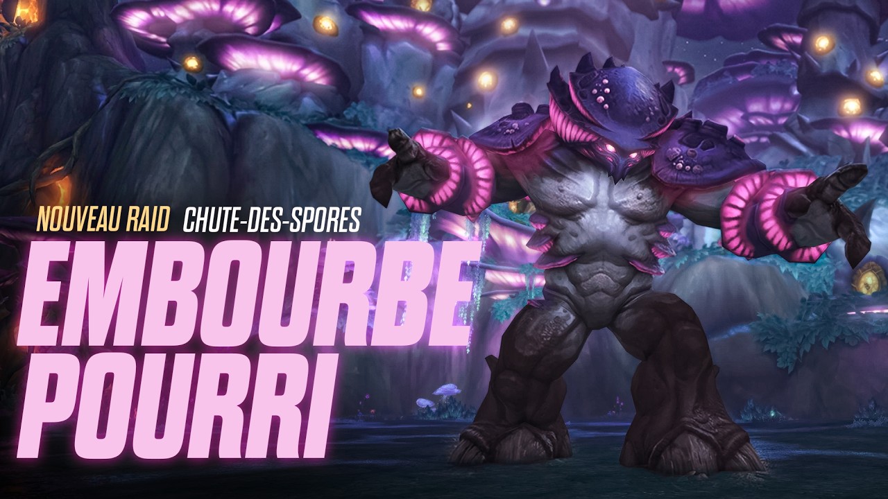 Complete Guide [NM/HM/MM]: Rotten Mud - Spore-Falling Raid