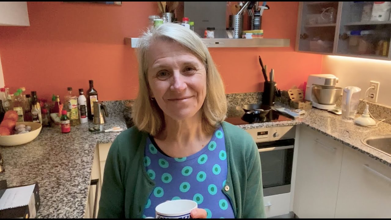 Jenevora's Running Commentary 53: Caffeine - friend or foe?