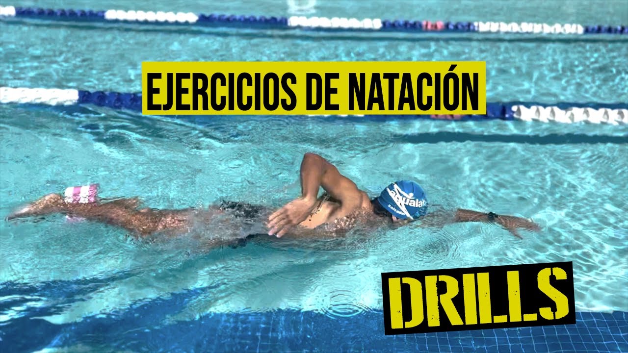 Ejercicios de Natación - Drills (3)