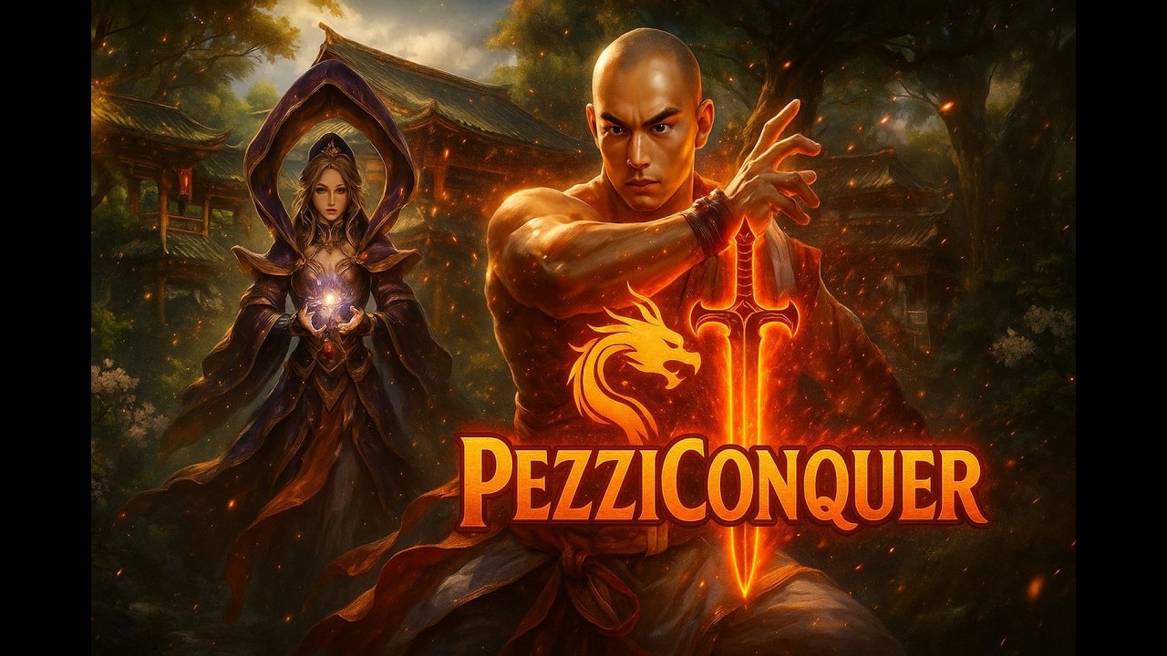 [PEZZICONQUER]INSTALACION PEZZICONQUER 2026 FULL