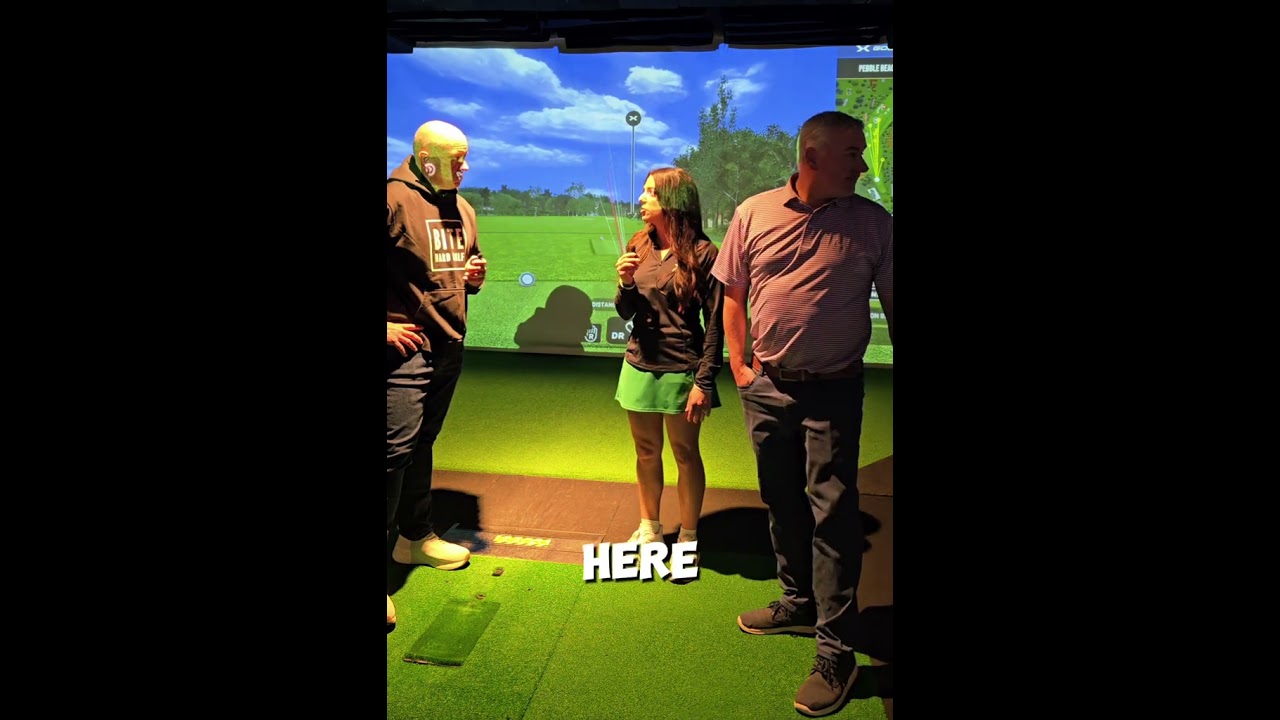 Where's Wessel Wednesday visits X-GOLF