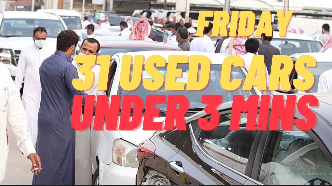Used car for Sale in Riyadh | 31 Cars under 3 mins | Second Hand cars Saudi Arabia