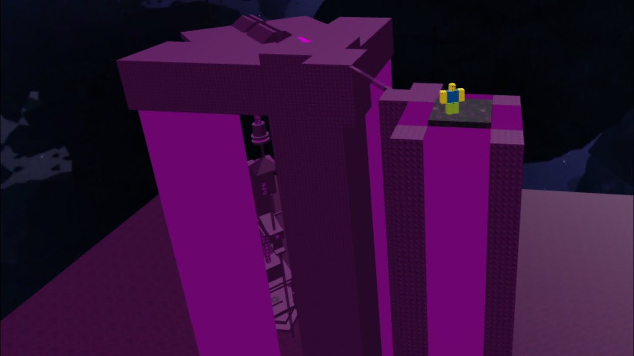 Tier 6 -Purple Abiss - Mobile Completion | Tier 6 Obby by BySederDev
