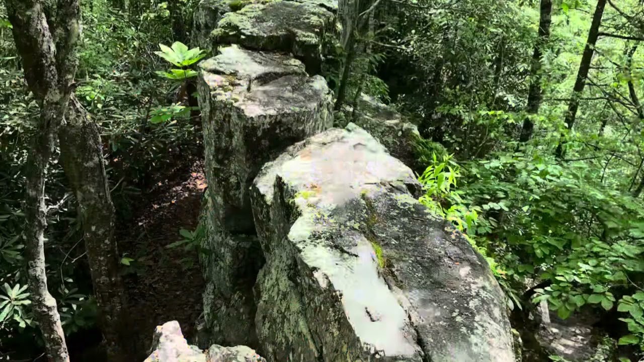 Inn to Inn Hiking the Appalachian Trail into Damascus Virginia